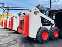 Chargeur CDM863 6 tonnes chargeuse sur pneus avant avec pneus radiaux à vendre