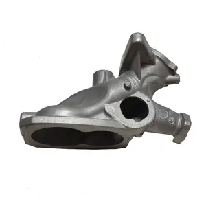 Customized Precision Ductile Iron Aluminium Casting Foundry Sand Cast Custom Logo Automobile Machinery Casting Parts Services
