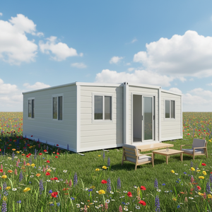 Casa Container Prefabbricata di Lusso Espandibile <span class=keywords><strong>in</strong></span> Offerta, Cucina Mobile Prefabbricata per Esterni, <span class=keywords><strong>Case</strong></span> <span class=keywords><strong>Prefabbricate</strong></span> - Product Image 2