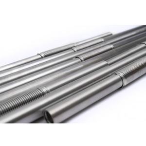 Isolation thermique Tuyau isolé LH2 SUS304 Tuyau de transport d'hydrogène liquide pour système de transport - Product Image 1