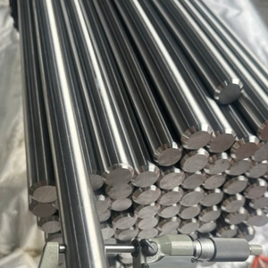 Không từ tính 304 thép không gỉ thanh phẳng 5mm x 2000mm ± 0.1mm chính xác gia công và đánh bóng cắt để kích thước dịch vụ cung cấp - Product Image 2