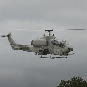 ROBAN 700AH-1W 슈퍼 코브라 스케일 RC 헬리콥터 ARF 버전 키트 - Product Image 3