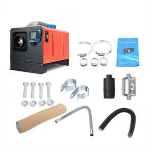 Chauffage au diesel pour stationnement tout-en-un M-PULL 24V/12V pour voitures, système de climatisation, plage de température de -40 à 50, CE - Product Image 6