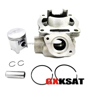 Kits de cylindre de moto de haute qualité pour <span class=keywords><strong>DT125</strong></span> <span class=keywords><strong>R</strong></span> TZR125 Kit de piston de bloc-cylindres de Scooter 56.4 MM 3BN-11311-00 - Product Image 3