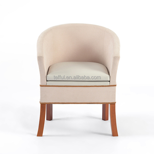 Silla de Inodoro Portátil para Personas Mayores con Estructura de Madera para Uso Hospitalario - Product Image 4