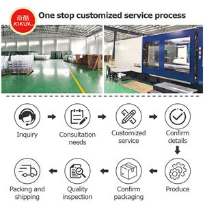 طقم طاولة وكراسي نابليون البسيط والعصري من مادة البولي كربونات، قابل للتكديس، مناسب للاستخدام الخارجي في الفيلات وحفلات الزفاف - Product Image 5