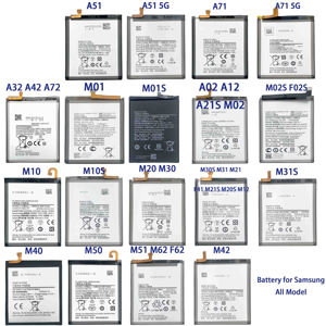 Batteries mobiles Batterie pour Samsung A20 A30 A50 A30S A50S <span class=keywords><strong>EB</strong></span>-<span class=keywords><strong>BA505ABU</strong></span> - Product Image 4