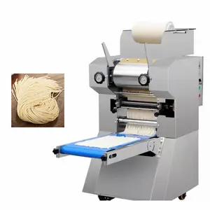 Hocheffiziente automatische Spaghettitmaschine/Frischnudelmaschine/N pasta-Extruder-Herstellungsmaschine zu verkaufen