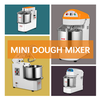 Mélangeur de pâte 8I de Table 2020, nouveau style, machine pour mélanger la pâte, de haute qualité, pour la boulangerie, DH-8