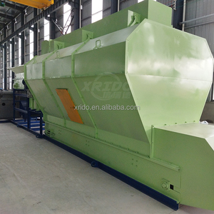 Ligne de tri automatique des déchets solides municipaux 100t/jour, machine de séparation des déchets urbains, usine de tri des déchets <span class=keywords><strong>MSW</strong></span> - Product Image 5