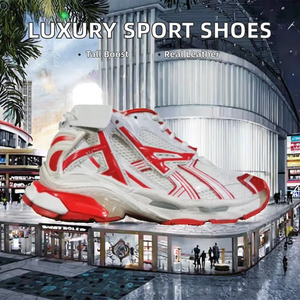 Zapatillas Deportivas de Verano de Lujo para Hombre y Mujer, con Aumento de Altura, Forro de Malla, Amortiguación de Aire Cómoda y Suave - Product Image 3