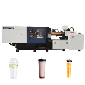 Offre Spéciale avec la meilleure qualité machine à gobelets en plastique machine d'injection plastique gobelets jetables faisant la machine gobelet en plastique - Product Image 3