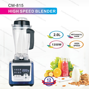 2200W Heavy Duty Ice Blender cho thiết bị nhà bếp tốt nhất không tốn kém Máy xay sinh tố cho smoothies ngũ cốc và hạt trộn Máy xay sinh tố - Product Image 5