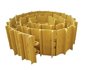 Ensemble de maillons de chenille en acier allié D8R D8N 8E4518 pour engins de construction avec semelle de chenille et assemblage de maillons de chaîne 8E4518 - Product Image 6