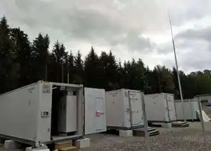 Penyimpanan Energi Baru 2020 Solusi Pendingin Baterai Pendingin 380V AC 2kw ~ 20KW Pendingin Air