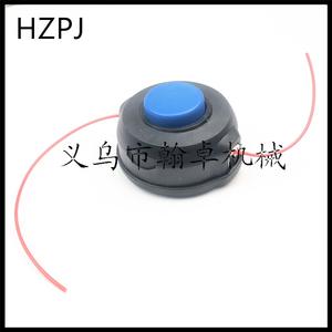 Accessoires pour tondeuse à gazon HUS T25 Hus-Warner T35 Tête de coupe et lames en spirale avec fil de coupe HZPJ - Product Image 5