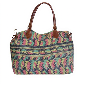 Wholesale Indian Hand Stitched Kantha quilted Shopper Bag - Product Image 1