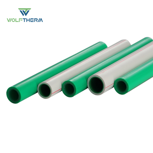 Raccords de tube égal/réducteur en polypropylène PPR Wolftherm, tailles 20mm-160mm, pour eau chaude/froide, connexion par emboîtement/<span class=keywords><strong>soudure</strong></span> - Product Image 4