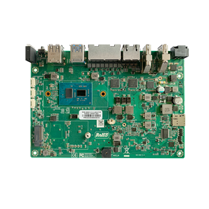 4 inch công nghiệp duy nhất Board PC bo mạch chủ máy tính intel Celeron j6412 với 3lan 7usb 2com 3m. 2 windows11 Ubuntu - Product Image 4