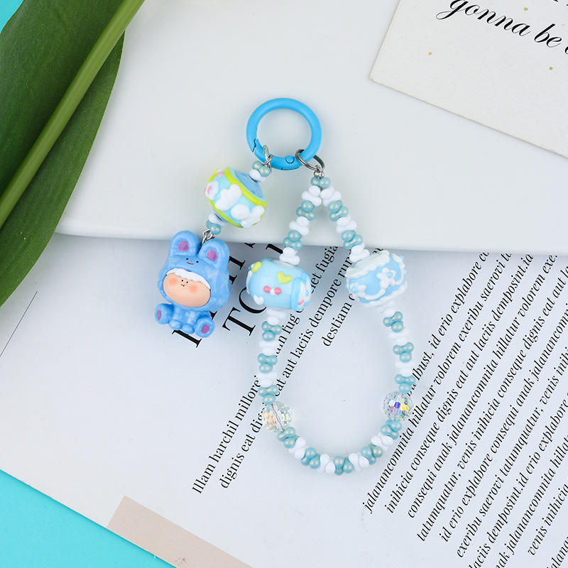 Q1652 - 6 Little Cute Pieces Randomly Paired