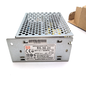 SPS RS-50-24 Automatisierungsprodukte Programmierbare Logik-SPS-Steuerung - Product Image 1