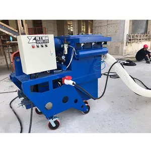 stainless steel rust remover shot blast cleaning machine to floor cleaning marble polishing machine price