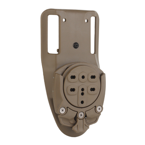 Adaptador de Base de nailon WOSPORT de 360 grados para montaje G-Code <span class=keywords><strong>RTI</strong></span> DUTY, accesorio de soporte de ajuste de 3 niveles para accesorios de caza - Product Image 3