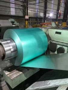 ขดลวดเคลือบสีพิมพ์แบบกำหนดเองรองรับโลโก้/การพิมพ์ลวดลายและเหมาะสำหรับห้องโถงนิทรรศการ/การออกแบบที่สร้างสรรค์ - Product Image 5