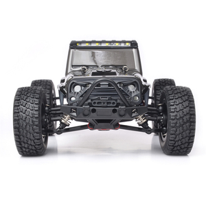 Coche Teledirigido Todoterreno 4x4 de Alta Velocidad con Ruedas Grandes 1/16, Potente Vehículo Eléctrico Escalador, Juguete de Regalo - Product Image 4