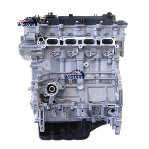 Новый D-CVVT L4 G4NC <span class=keywords><strong>2</strong></span>.0L DOHC бензиновый двигатель с длинным блоком G4NC для Hyundai Sonata Tucson для Kia Kx7 Kx5 - Product Image 1