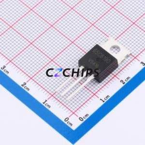 Transistor à effet de champ (MOSFET) d'origine neuf IPP65R190C6XKSA1-VB TO-220AB - Product Image 1