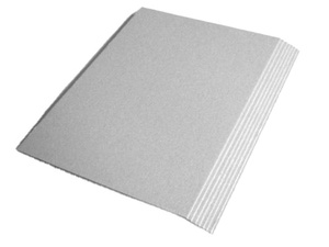 Cứng nhắc hỗn hợp bột giấy chip Bìa 900g 1000g 1100G 1200g grey tông tái chế hộp carton Board bao bì hộp Hội Đồng Quản Trị - Product Image 6