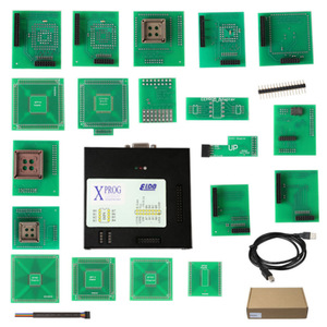 Programador X-PROG M Box V5.55 para ECUs Automotrices, Compatible con CAS4, Herramienta de Diagnóstico para Autos - Product Image 4