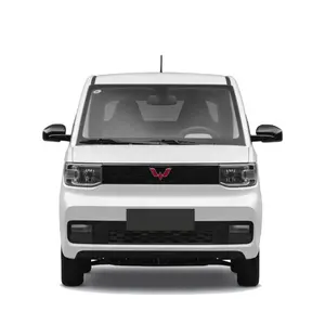 2022 nóng bán Thương hiệu Mới hongguang Mini EV Sedan thời trang phong cách nhanh nhẹn nhỏ gọn xe giá rẻ tinh khiết điện hiệu quả xe