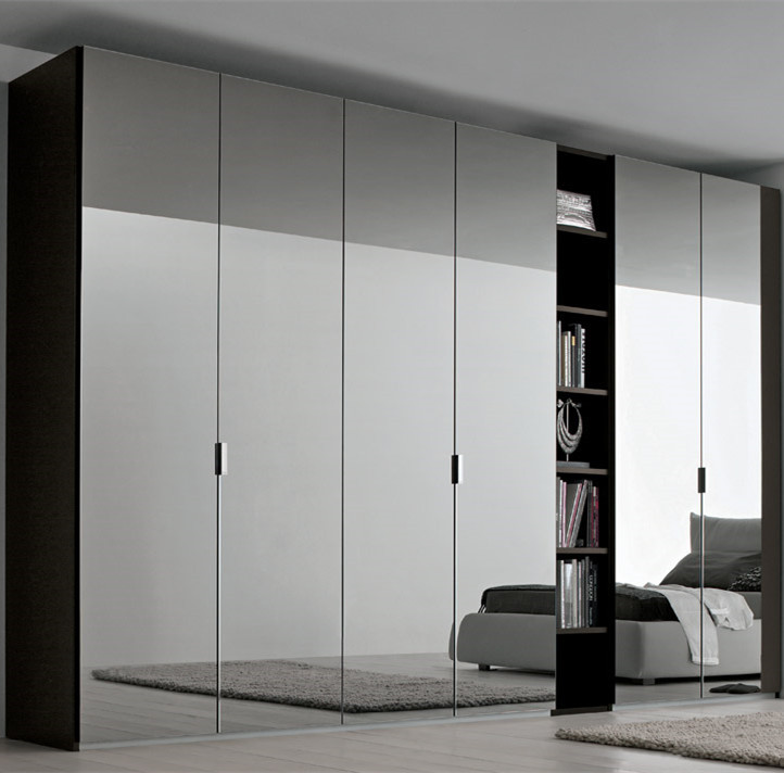 Walk in Wardrobe Shelving Systems Closet