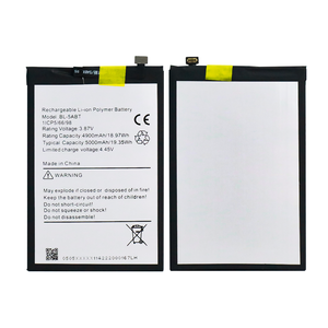 OEM ODM Supply Wholesale of <b>Mobile</b> Phone <b>Battery</b> for Techno Phone BL-5ABT High Capacity <b>Battery</b> - Product Image 2