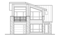 Maison de vacances préfabriquée à deux étages en structure acier, maison modulaire, chalet, suite de jardin, villa, casas préfabriquées, cabane