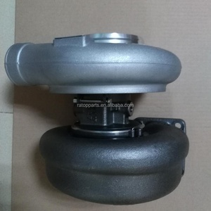 Kit de Turbocompresor para Excavadora ZX470-3 ZX870, Piezas de Repuesto para Motor 6WG1, Conjunto de Turbocompresor 49188-01832 49188-01821 49188-01831 - Product Image 2