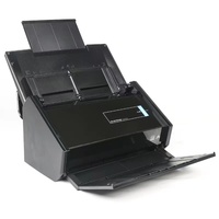 Scanner de documents couleur recto-verso haute vitesse Fujitsu ScanSnap IX500 ADF 50ppm USB Garantie 1 an A4 pour bureau et entreprise