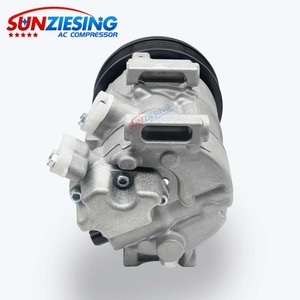 Compresor de CA 447260-2270 88310-68010 447260-0190 88310-05080 883100F010 5SE12C para <span class=keywords><strong>Toyota</strong></span> <span class=keywords><strong>COROLLA</strong></span> <span class=keywords><strong>VERSO</strong></span> <span class=keywords><strong>1.8</strong></span> VVTI 1 <span class=keywords><strong>2004</strong></span> - 2009 - Product Image 5