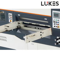 Machine de découpe automatique de cartes en Carton, lit plat à grande vitesse, pour Carton, fabrication artisanale,