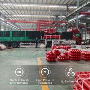 Cylindre hydraulique minier résistant à l'usure pour environnement minier difficiles - Product Image 6