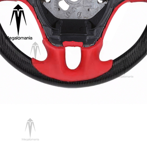 Volant en fibre de carbone pour <span class=keywords><strong>Bentley</strong></span> Continental <span class=keywords><strong>Bentley</strong></span> Flying GT - Product Image 3