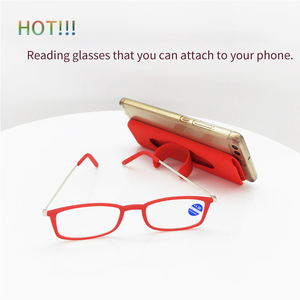 Lunettes de lecture presbytes bluetooth <span class=keywords><strong>2022</strong></span>, accessoire compatible avec le téléphone, Anti-lumière bleue, peut mélanger la puissance - Product Image 2