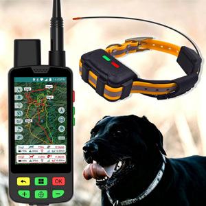 ESEEK lanza el rastreador GPS para perros: preparación para satélites <span class=keywords><strong>de</strong></span> órbita terrestre baja + clasificación <span class=keywords><strong>de</strong></span> actividad con IA y desarrollo <span class=keywords><strong>de</strong></span> firmware personalizado - Product Image 1