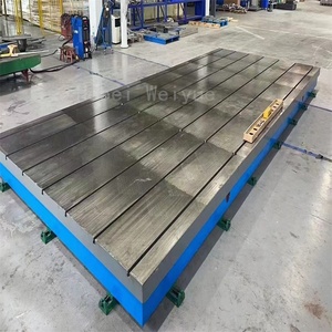 Lớn đúc sắt lắp ráp nền tảng cho bán - Product Image 5