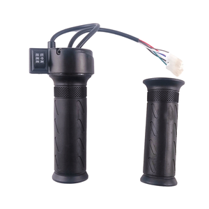 Hot Bán New Durable Silicone Thay Thế Điều Khiển Hành Trình Xe Đạp Điện Xe Máy Ga Xử Lý Plug-In Công Tắc Quay - Product Image 4