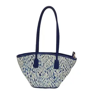 Prezzo competitivo borsa Tote cinese Tie-Dye Batik Arts per ragazze