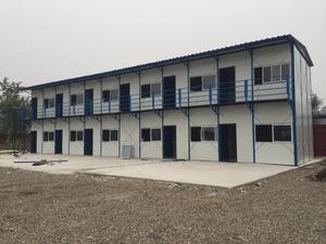 Cheap price modular houses/prefab houses/mobile houses made in China for sale - Product Image 4