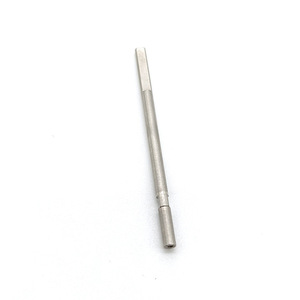 Mandrin de précision en acier inoxydable, diamètre max. 25 mm, personnalisable pour pièces de machines d'impression offset - Product Image 3